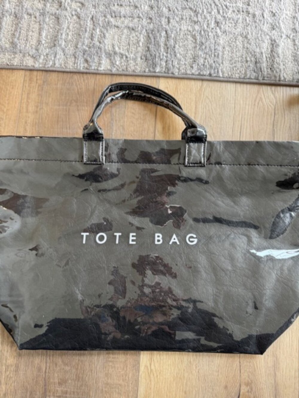 NEW Handbag Purse Tote Black